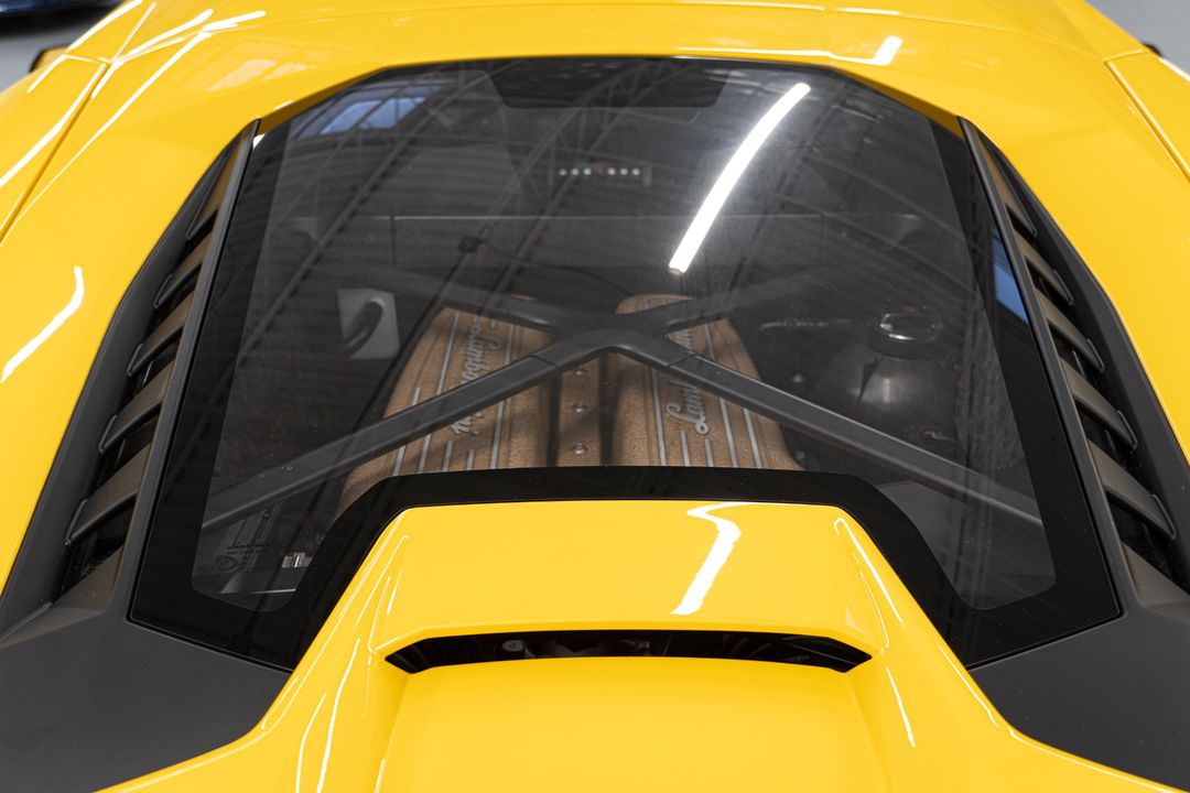 2019 Lamborghini Huracan