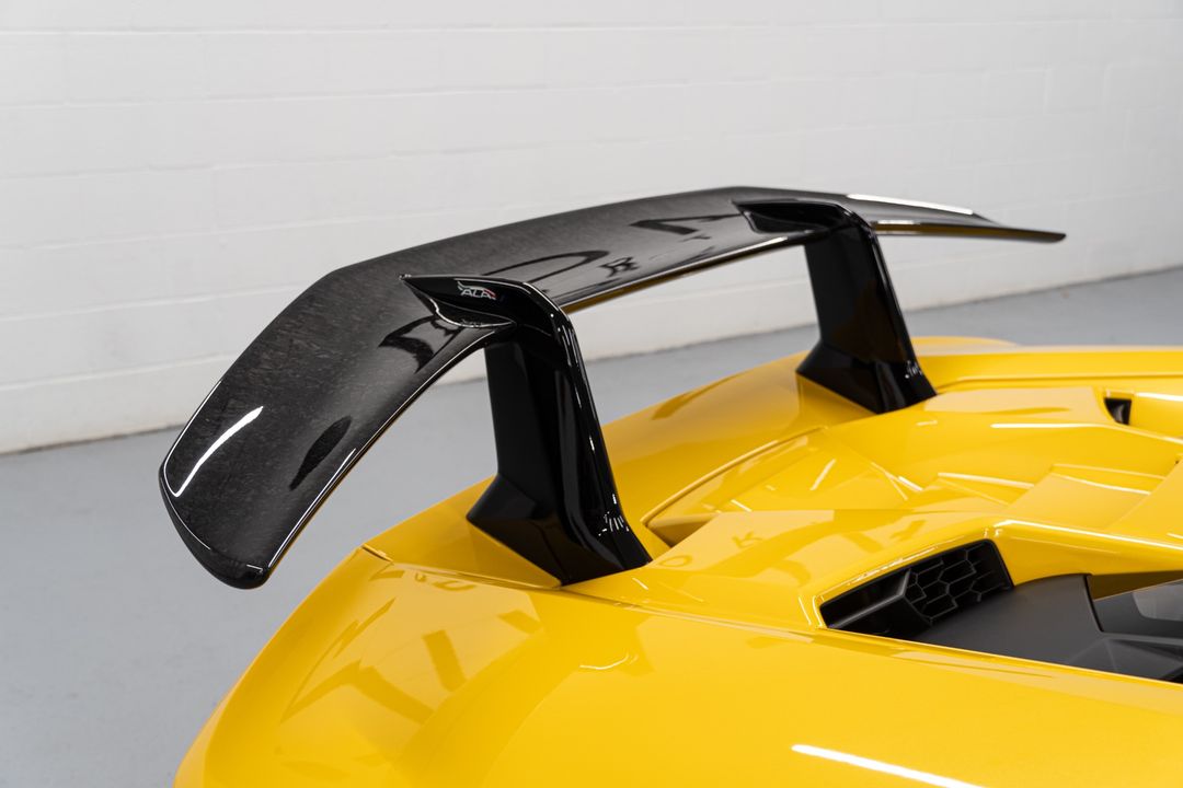 2019 Lamborghini Huracan