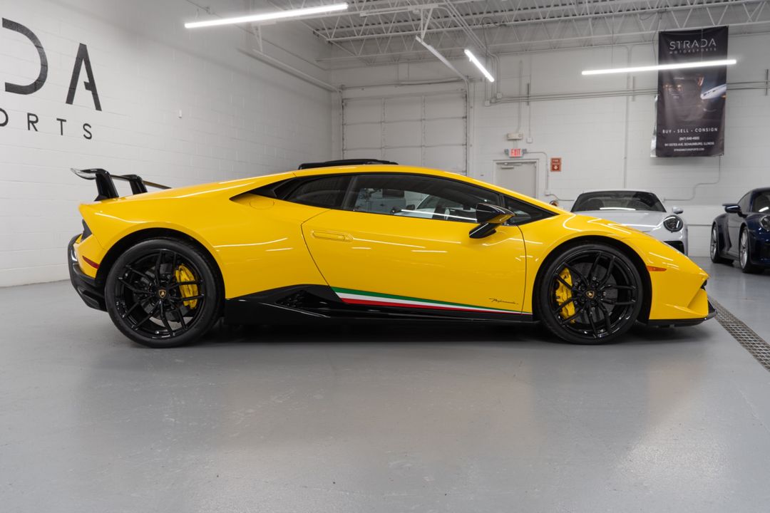 2019 Lamborghini Huracan