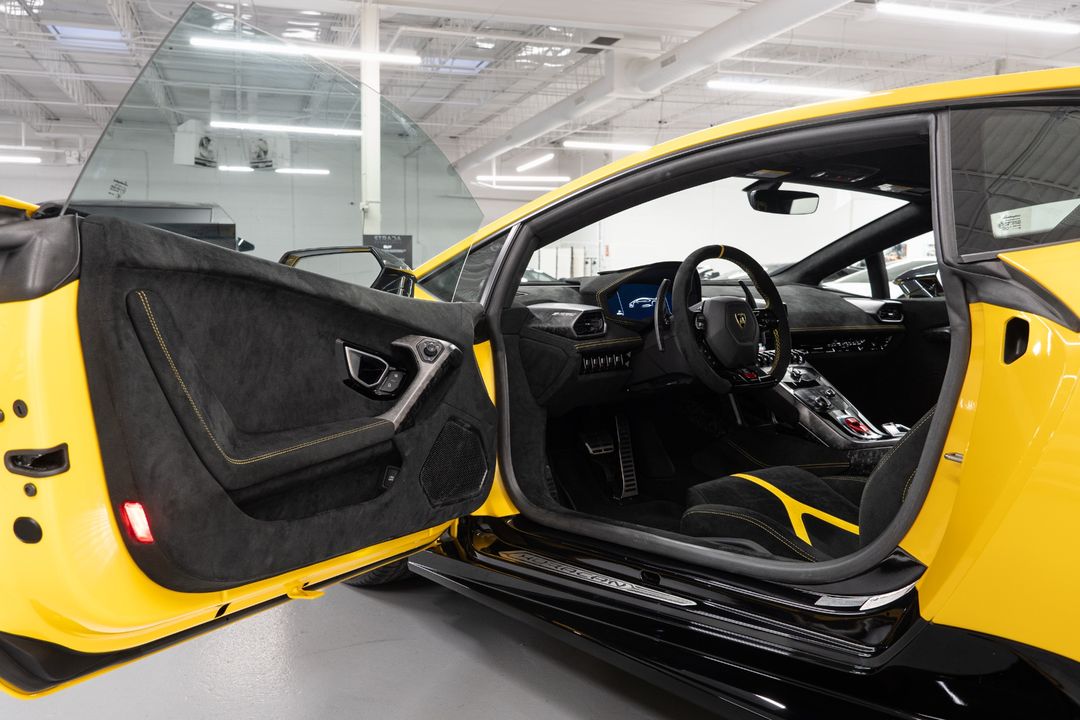 2019 Lamborghini Huracan