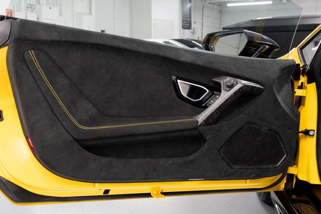 2019 Lamborghini Huracan