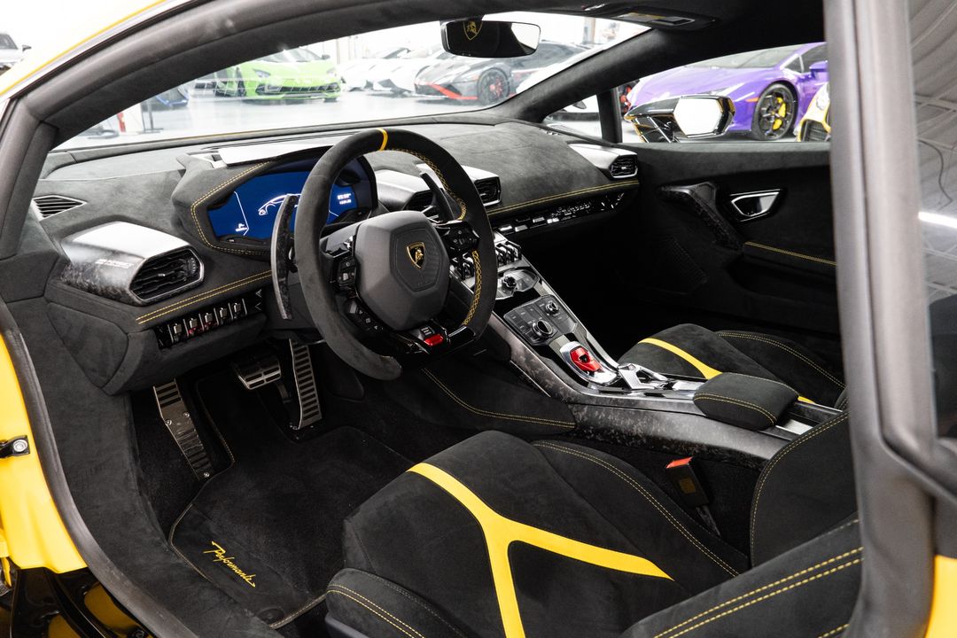 2019 Lamborghini Huracan