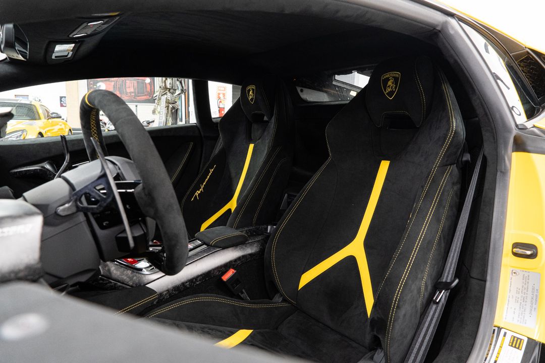 2019 Lamborghini Huracan