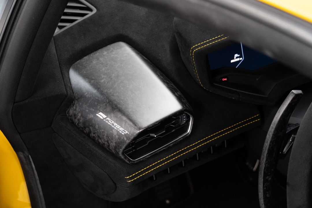 2019 Lamborghini Huracan