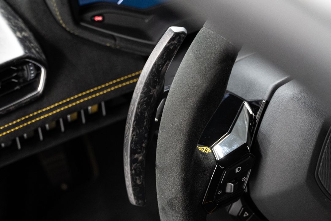 2019 Lamborghini Huracan