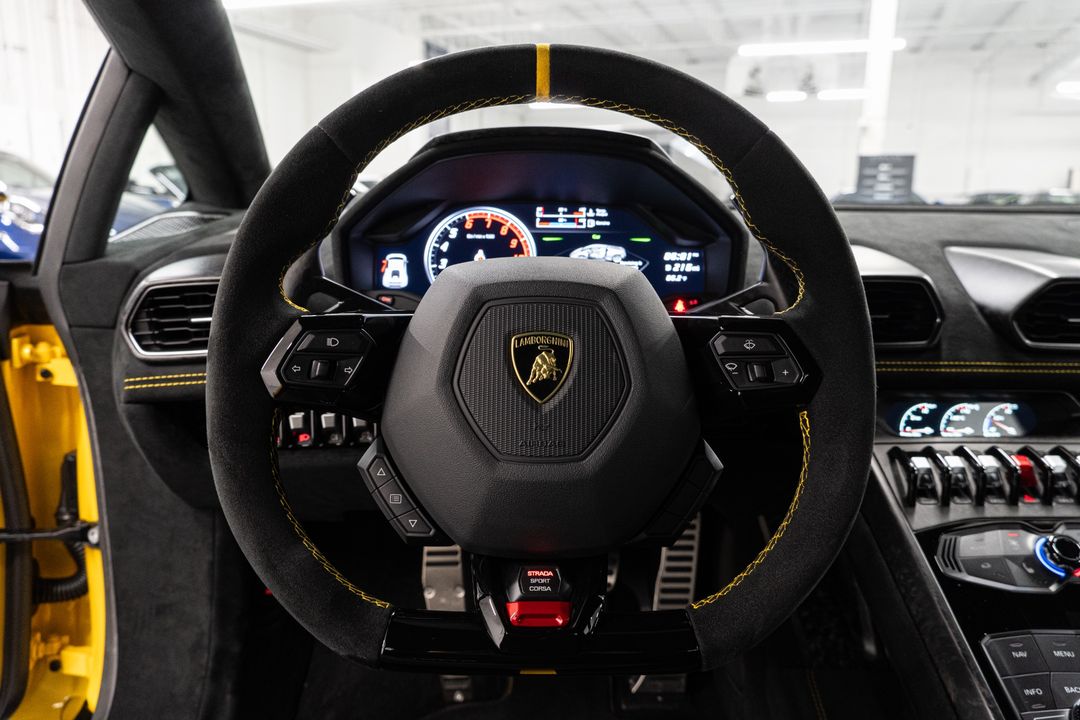 2019 Lamborghini Huracan