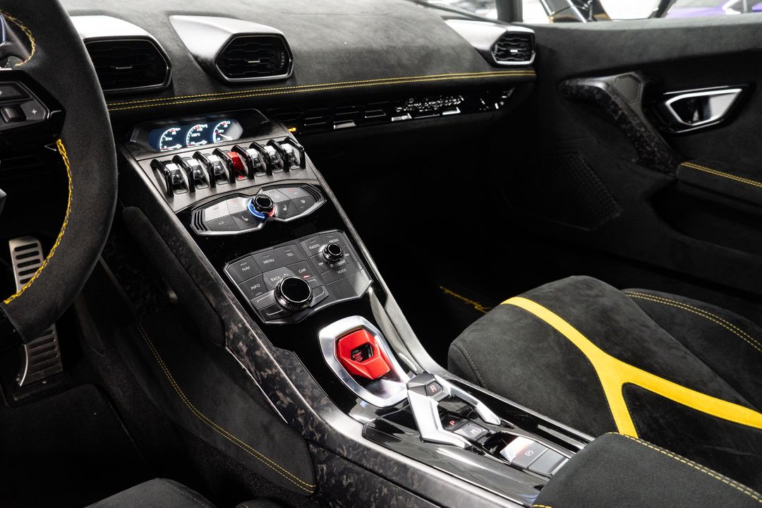 2019 Lamborghini Huracan