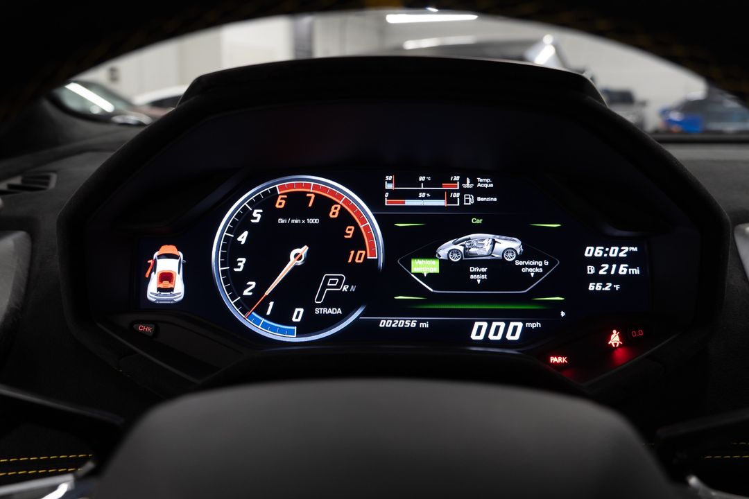 2019 Lamborghini Huracan