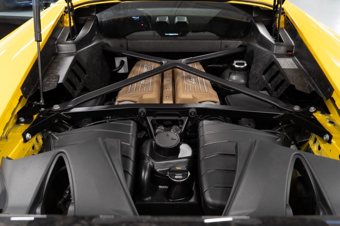 2019 Lamborghini Huracan