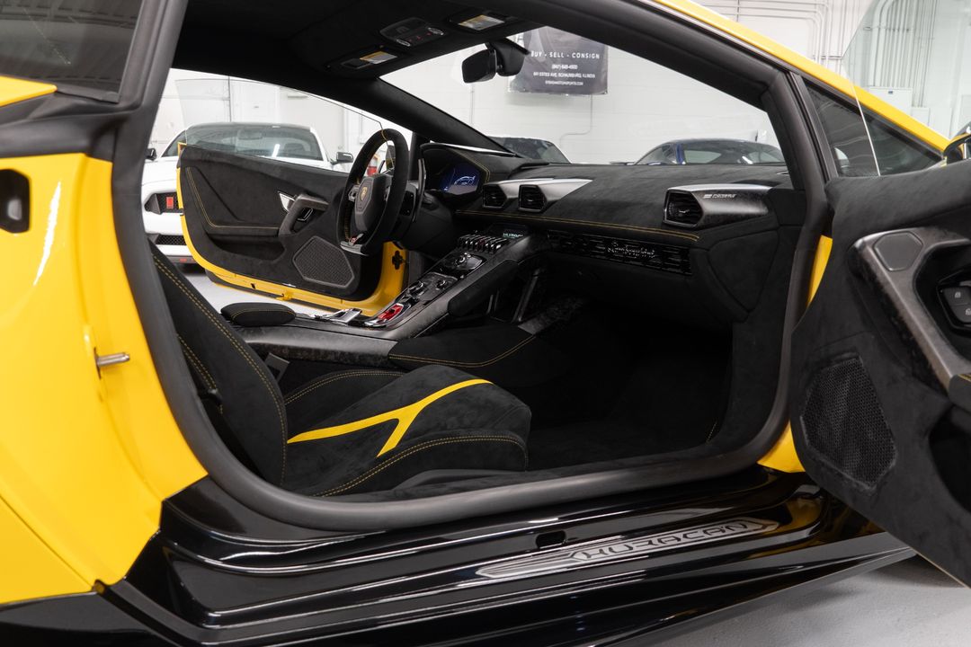 2019 Lamborghini Huracan