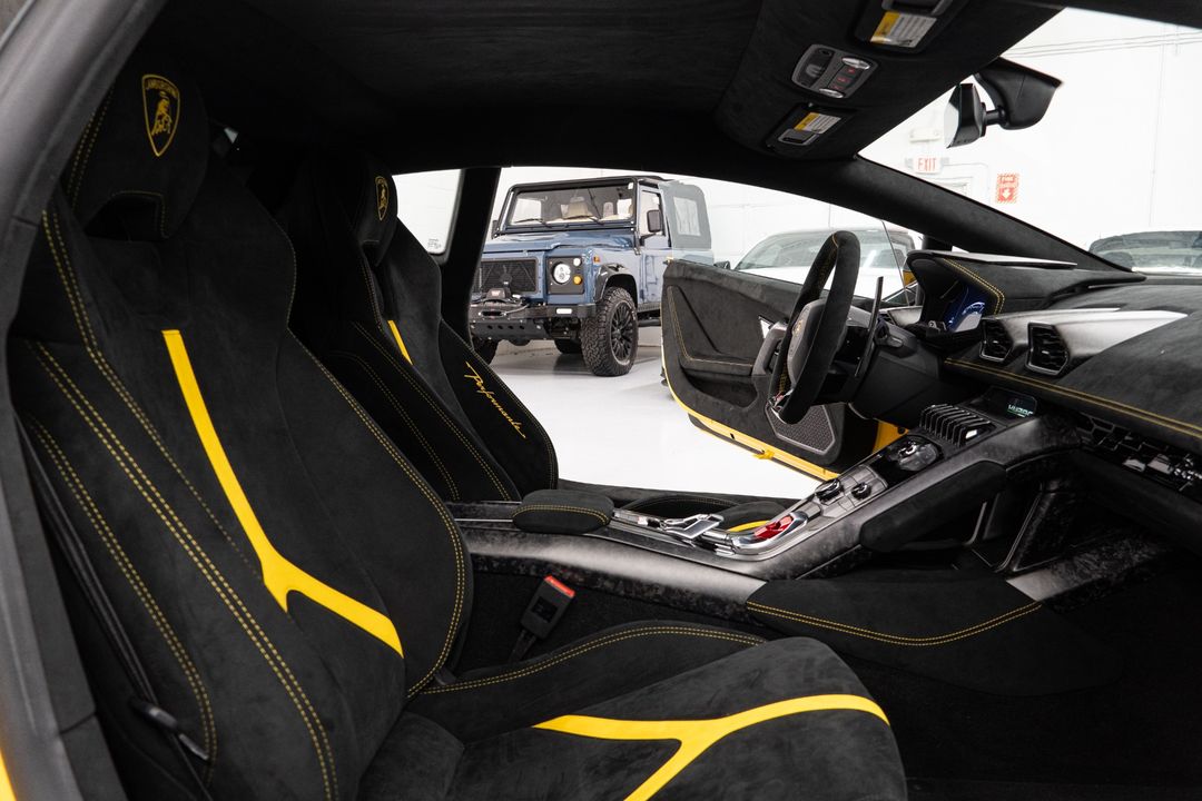 2019 Lamborghini Huracan