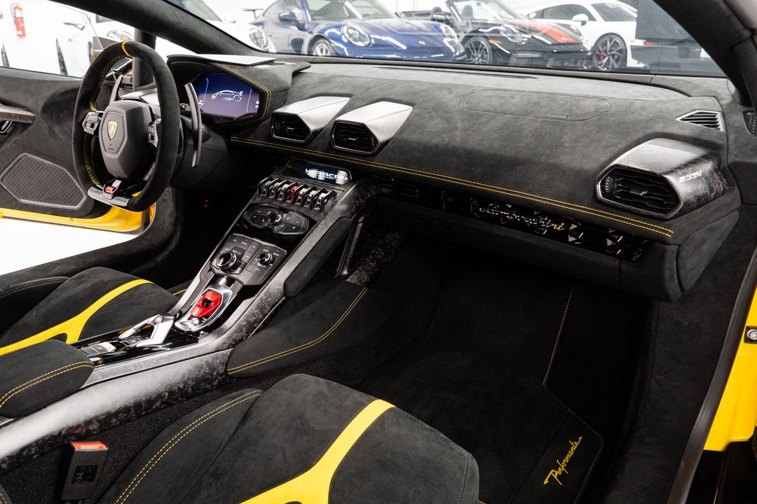 2019 Lamborghini Huracan