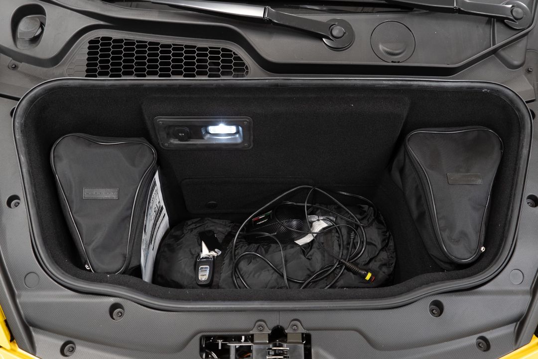 2019 Lamborghini Huracan