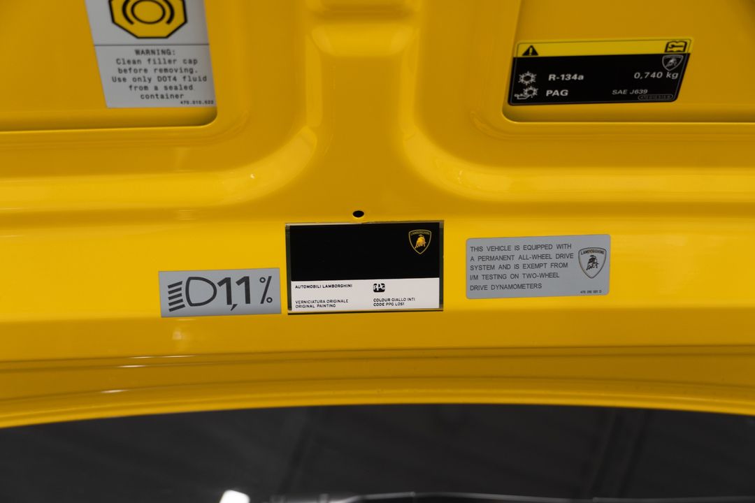 2019 Lamborghini Huracan