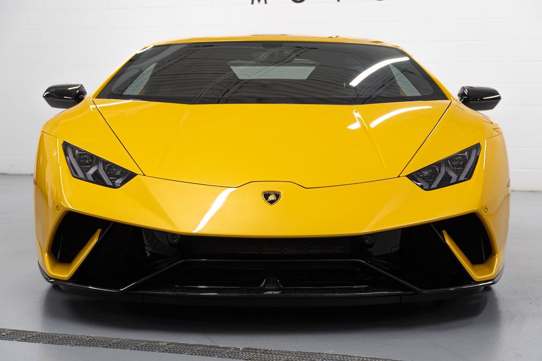 2019 Lamborghini Huracan