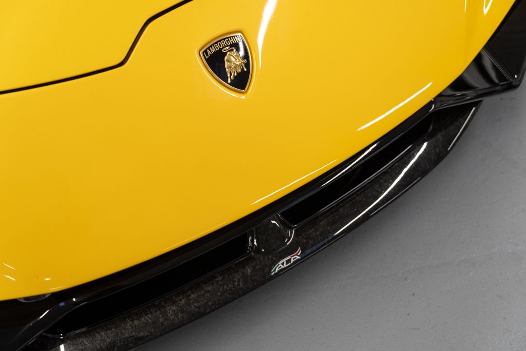 2019 Lamborghini Huracan