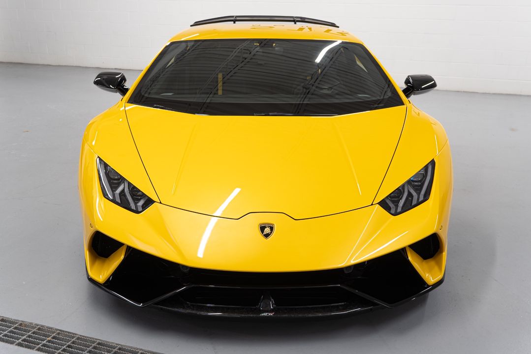 2019 Lamborghini Huracan