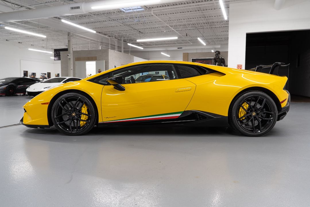 2019 Lamborghini Huracan