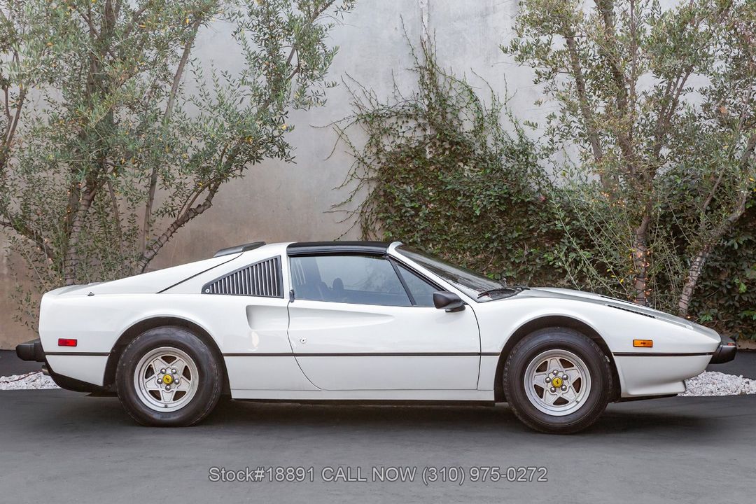 1980 Ferrari 308 GTSi