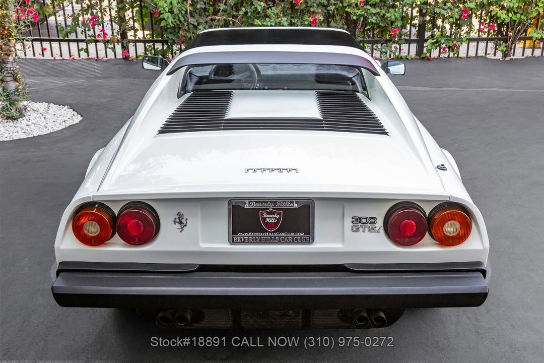 1980 Ferrari 308 GTSi