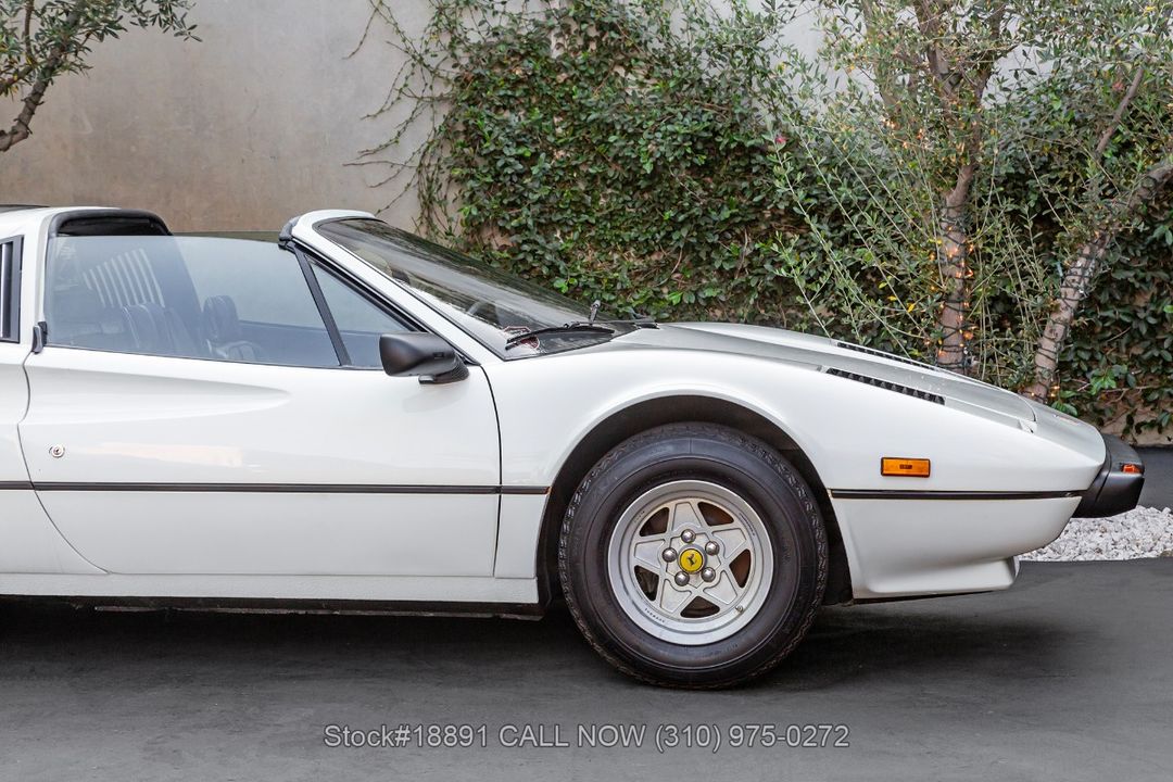 1980 Ferrari 308 GTSi