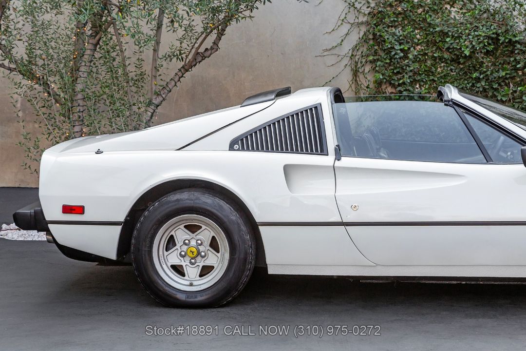1980 Ferrari 308 GTSi