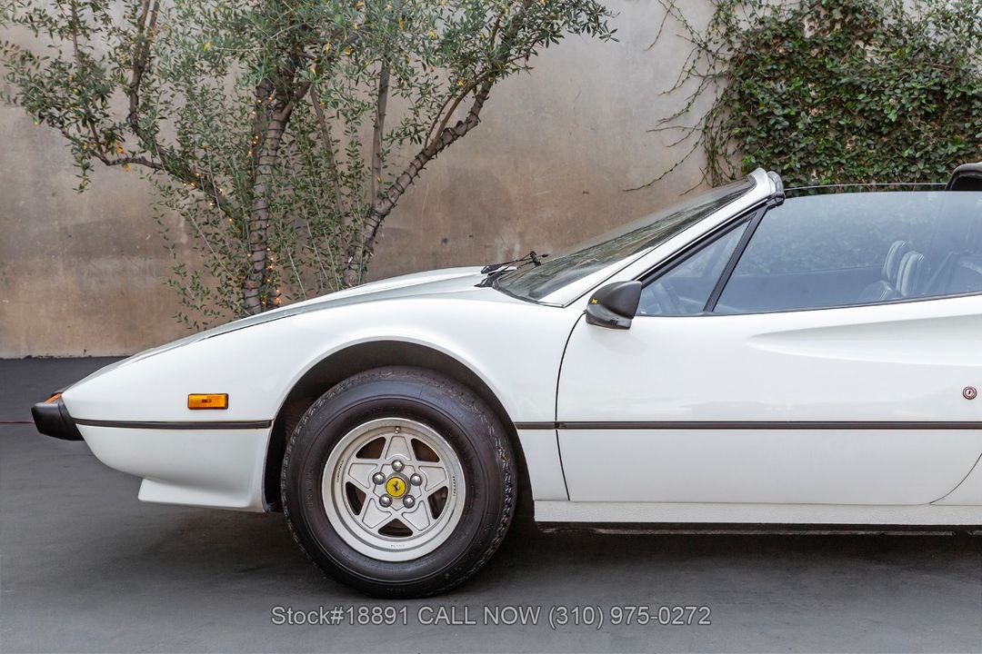 1980 Ferrari 308 GTSi