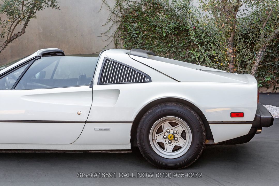 1980 Ferrari 308 GTSi