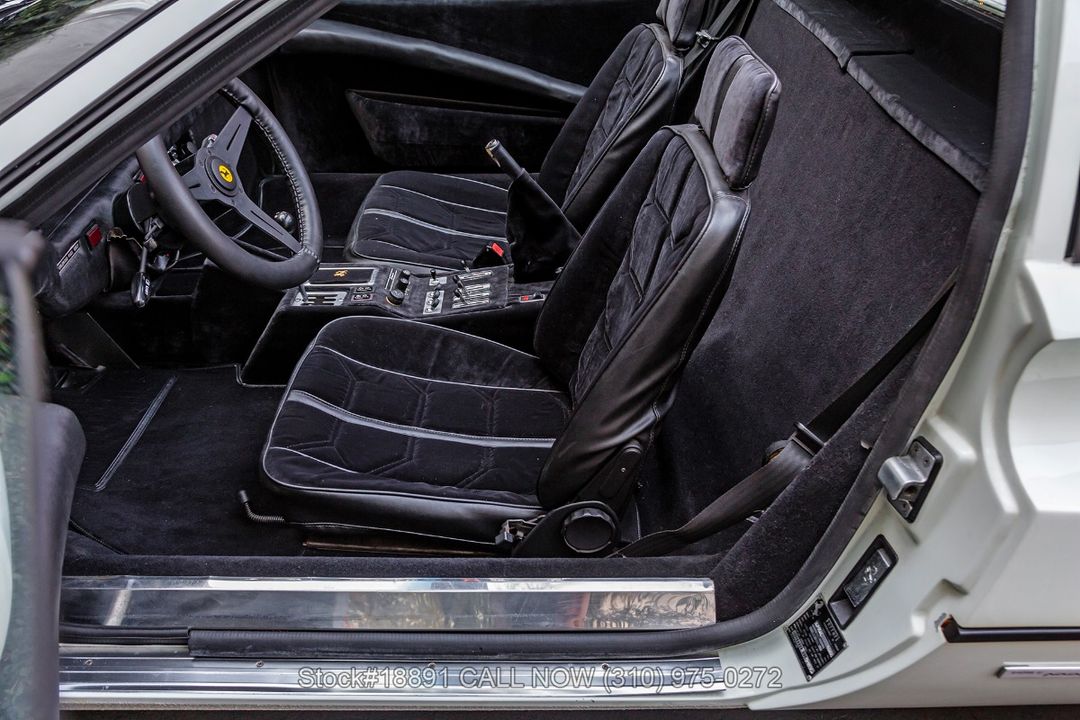 1980 Ferrari 308 GTSi