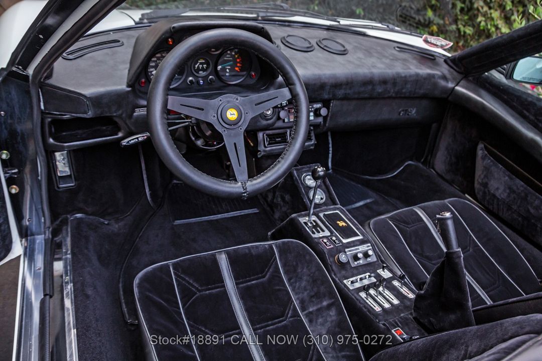 1980 Ferrari 308 GTSi