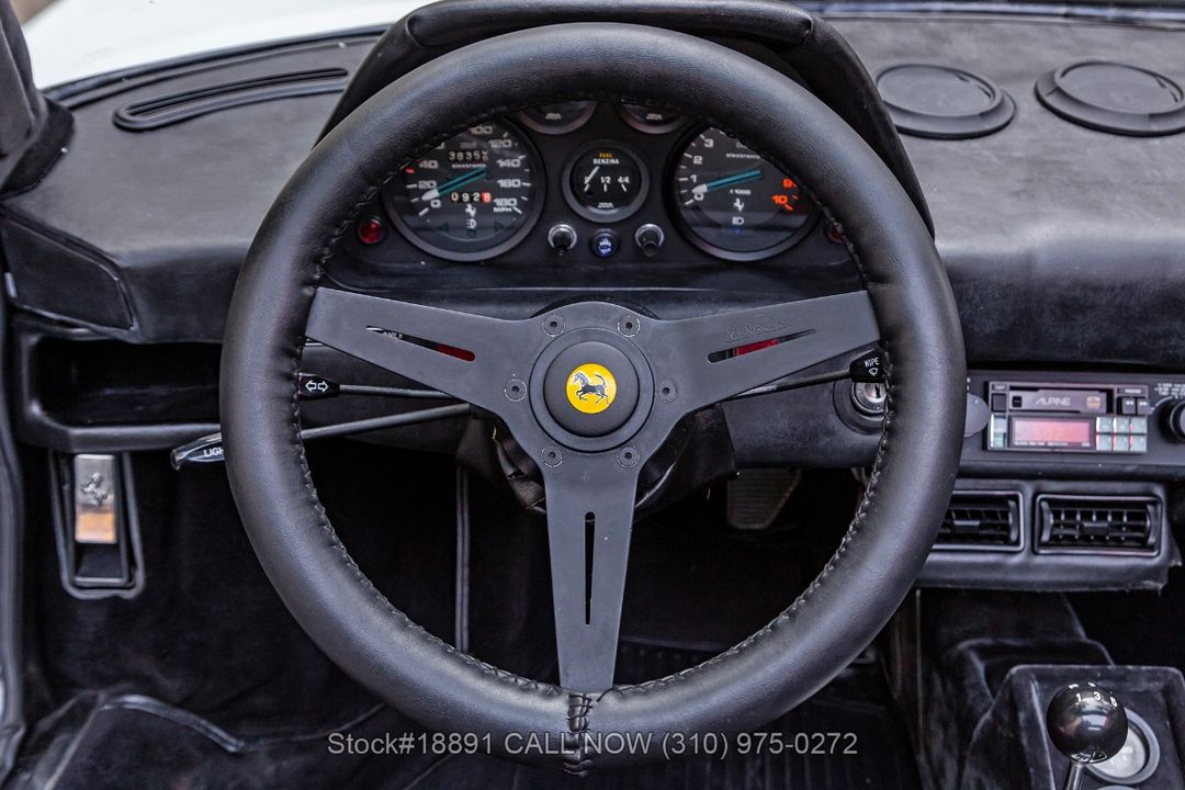 1980 Ferrari 308 GTSi