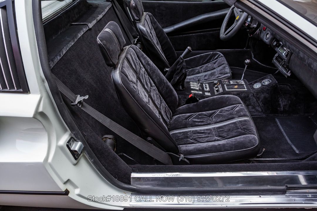 1980 Ferrari 308 GTSi