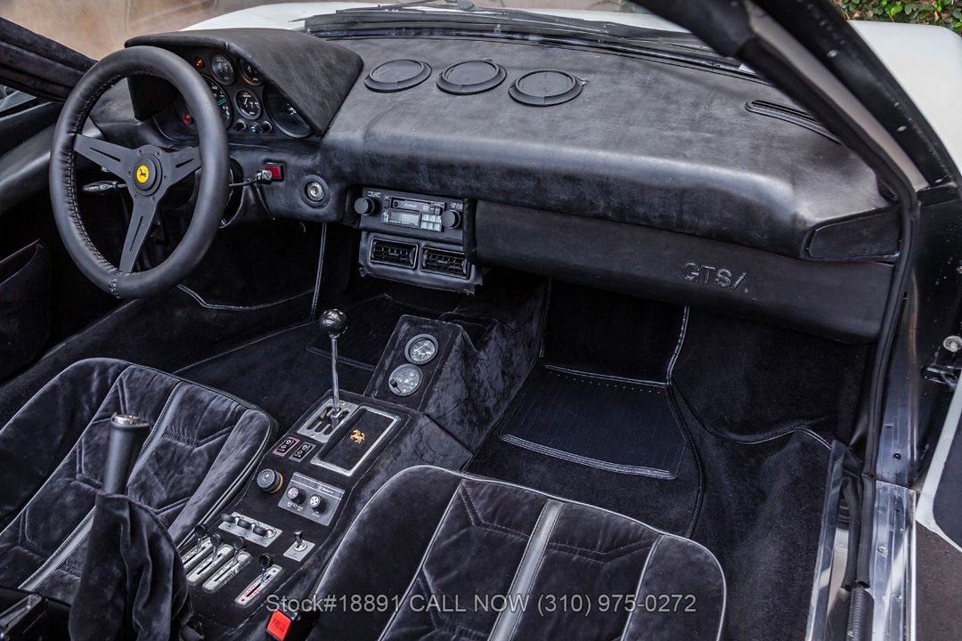 1980 Ferrari 308 GTSi