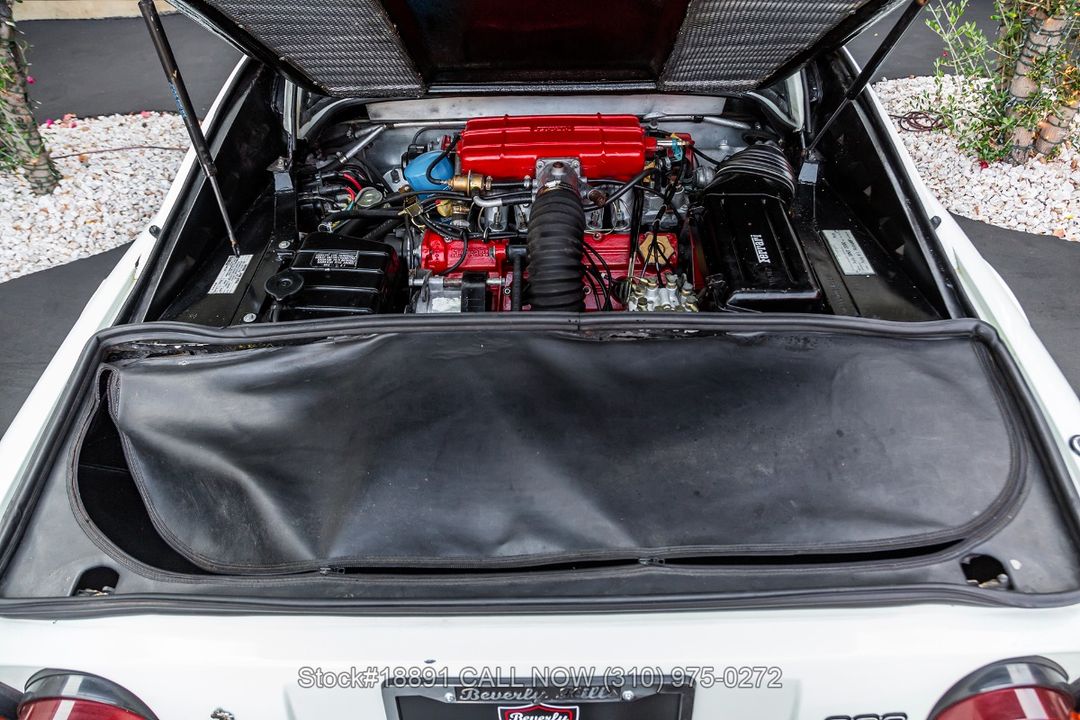1980 Ferrari 308 GTSi