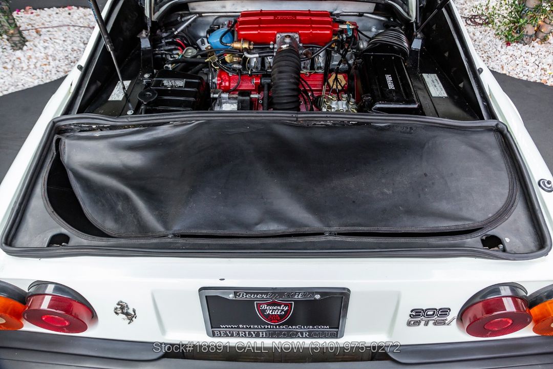 1980 Ferrari 308 GTSi