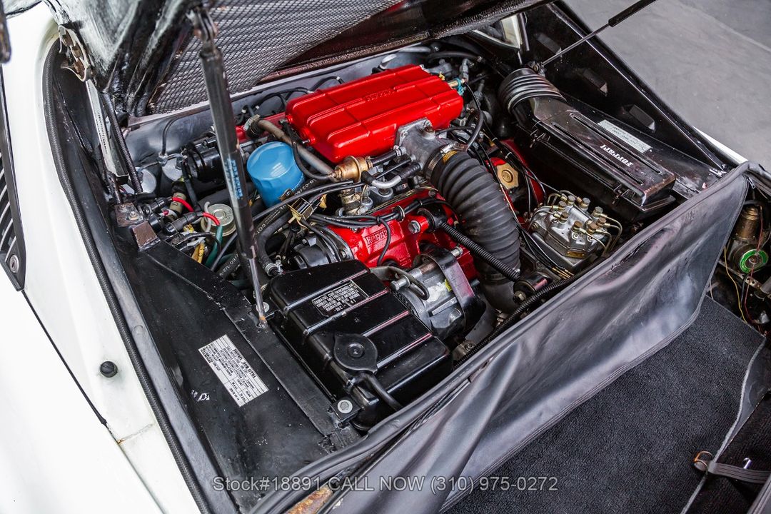 1980 Ferrari 308 GTSi
