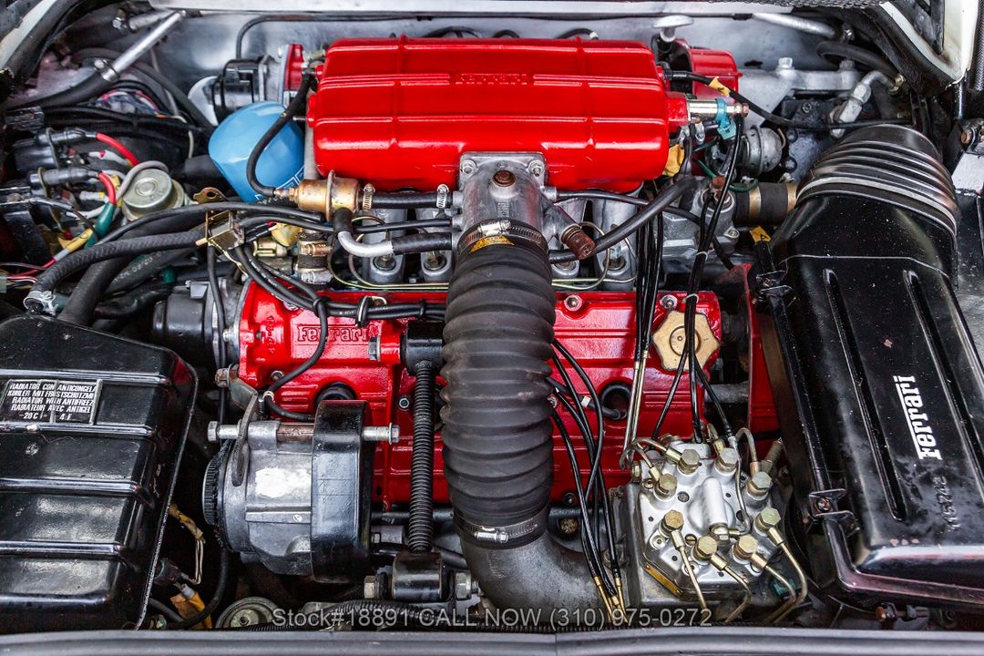 1980 Ferrari 308 GTSi