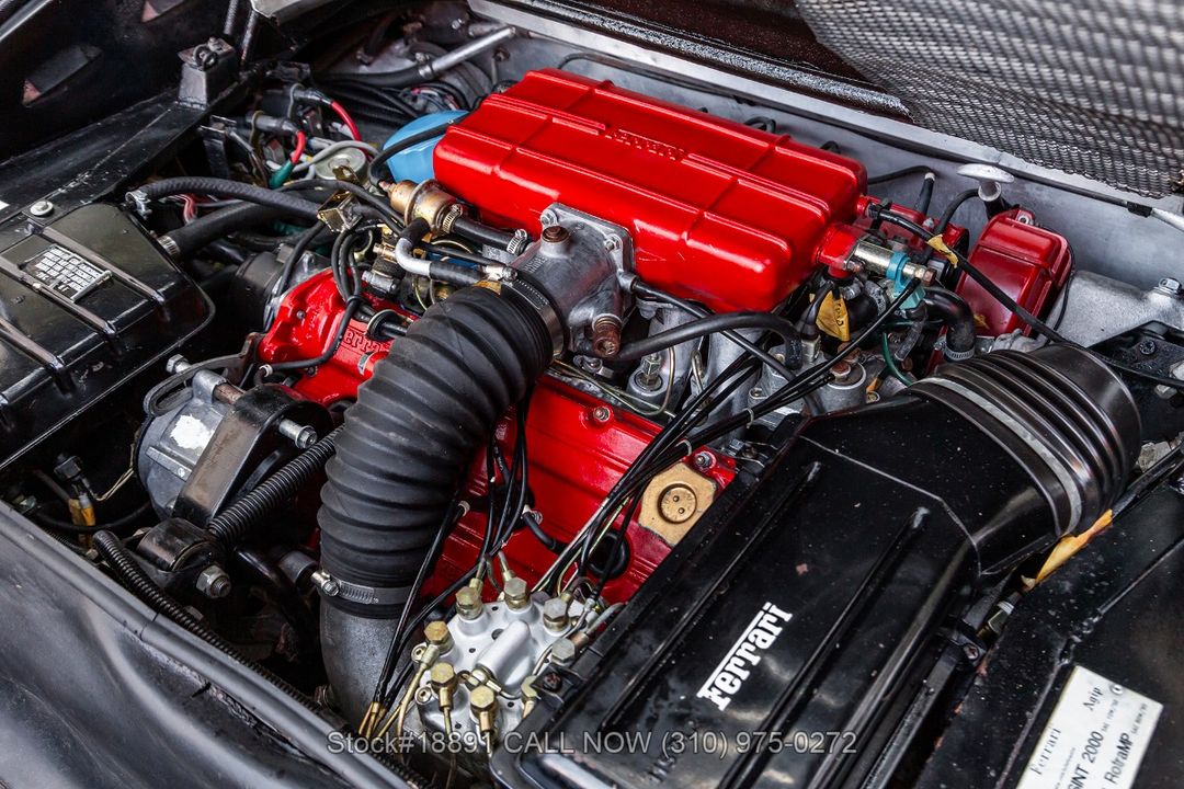 1980 Ferrari 308 GTSi