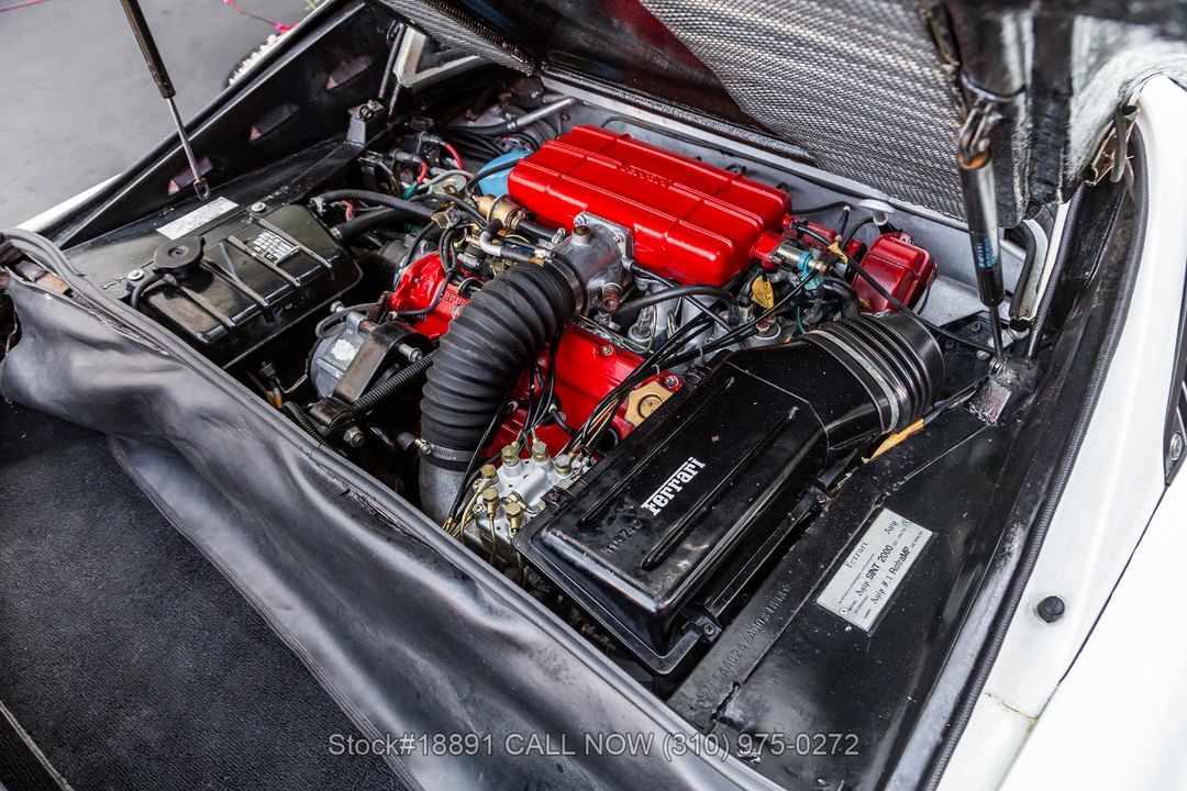 1980 Ferrari 308 GTSi