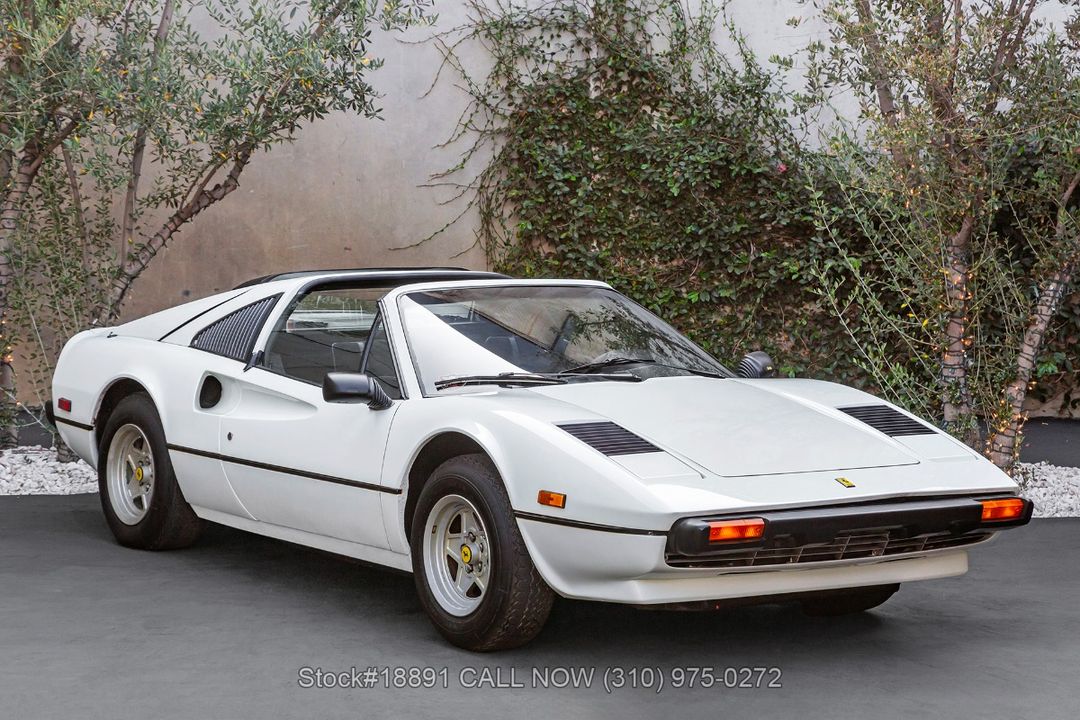 1980 Ferrari 308 GTSi