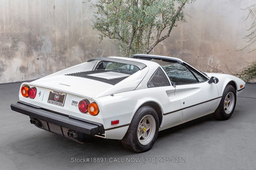 1980 Ferrari 308 GTSi