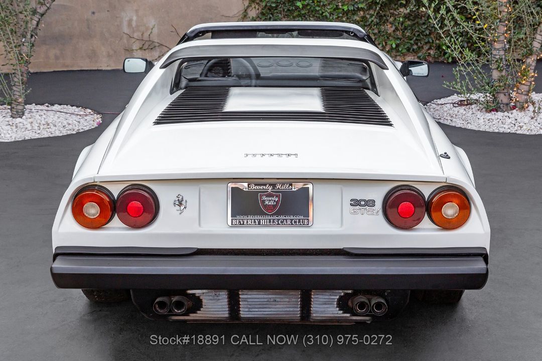 1980 Ferrari 308 GTSi