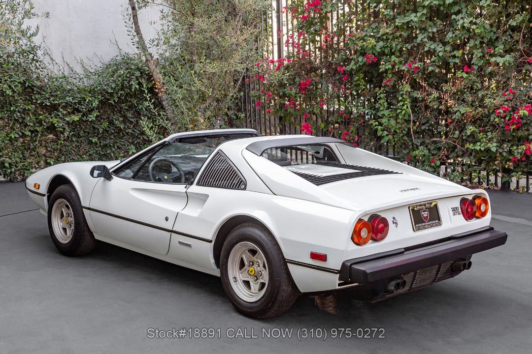 1980 Ferrari 308 GTSi