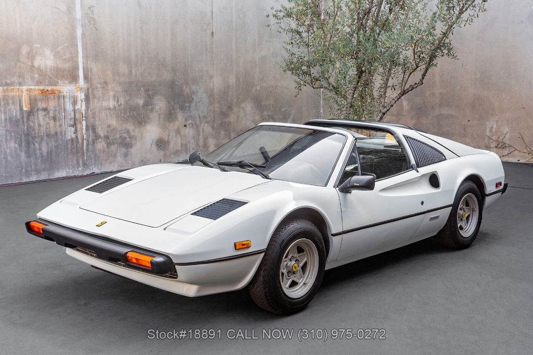 1980 Ferrari 308 GTSi