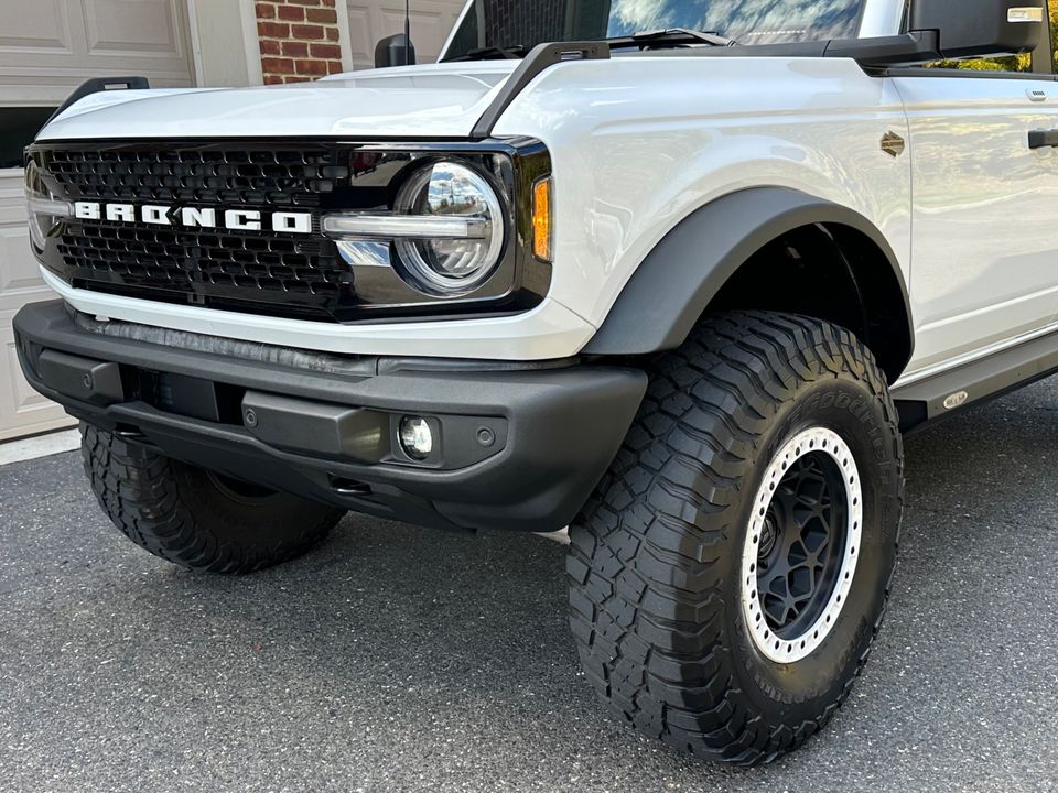 2022 Ford Bronco