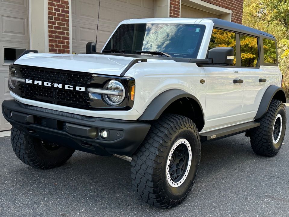2022 Ford Bronco