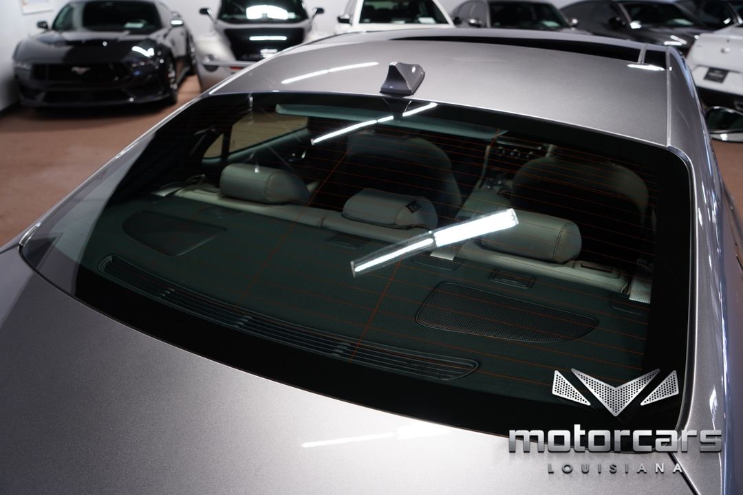 2023 Genesis G70