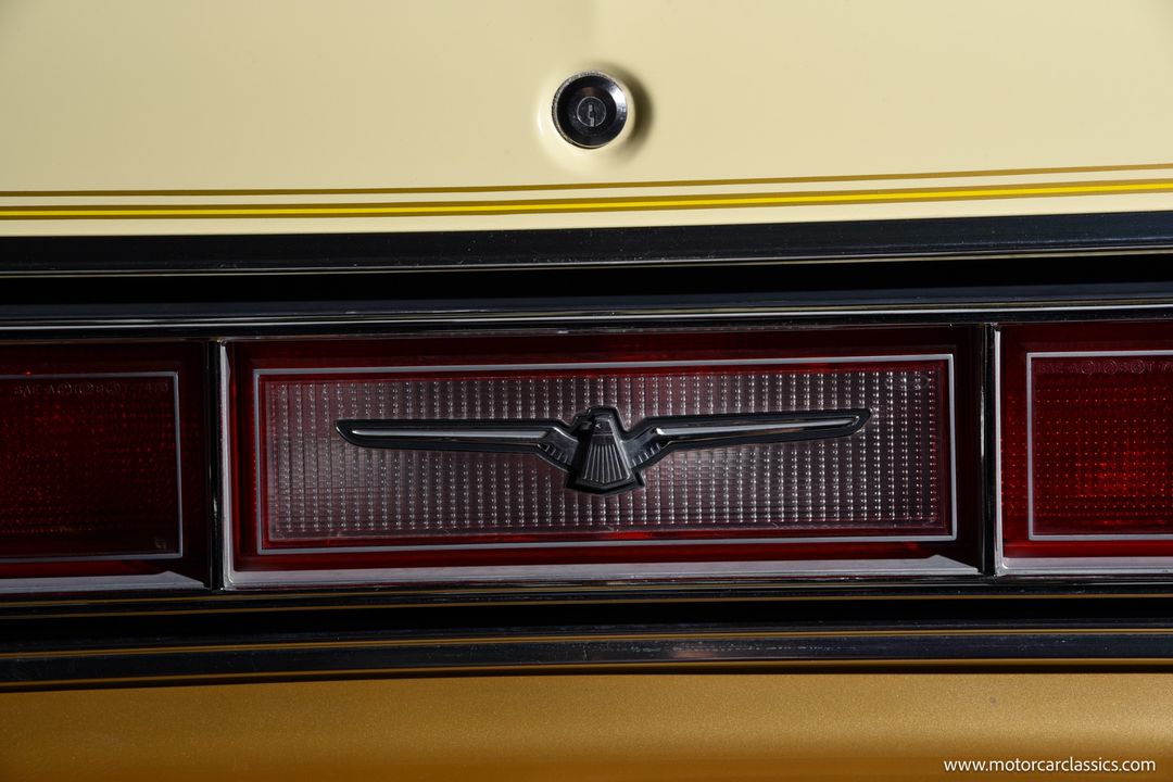 1976 Ford Thunderbird