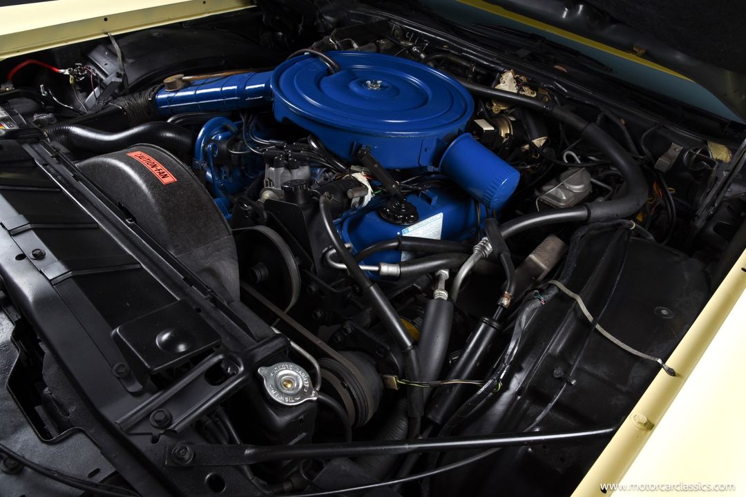 1976 Ford Thunderbird