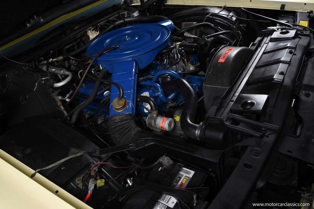 1976 Ford Thunderbird